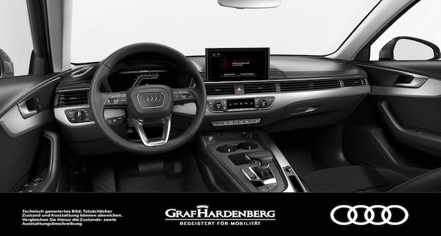 Audi A4 35 TDI Avant S-Tronic
