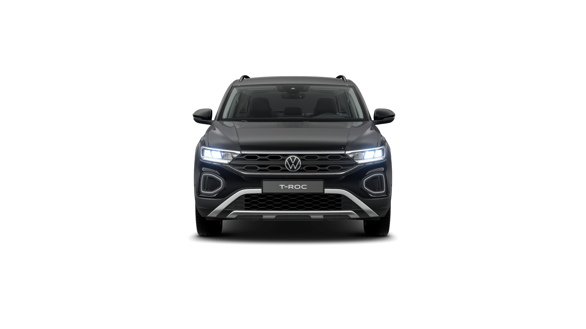 Volkswagen T-Roc 1.0 TSI