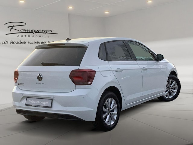 Volkswagen Polo 1.0 TSI DSG Highline