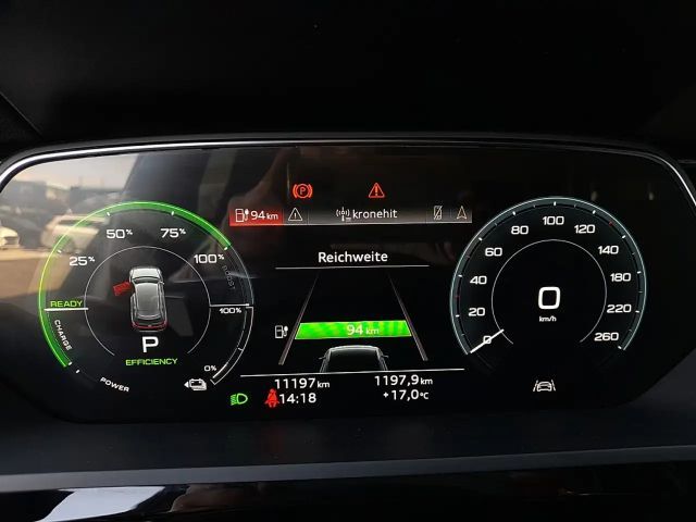 Audi e-tron 55 Quattro S-Line