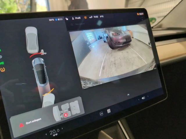 Tesla Model 3 AWD Long Range