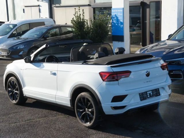 Volkswagen T-Roc Cabriolet R-Line