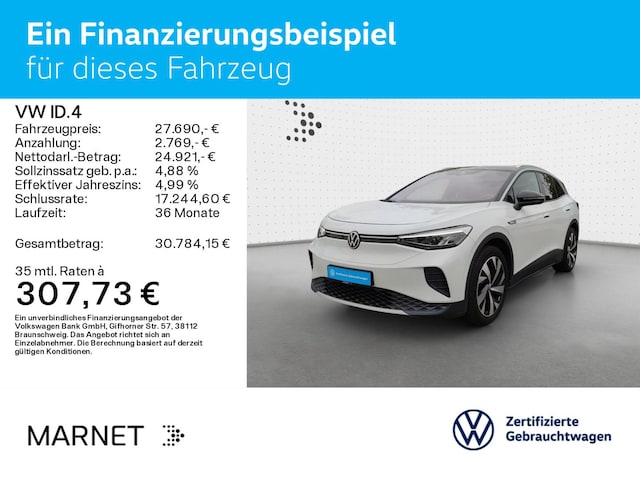 Volkswagen ID.4 1st Edition Performance Pro