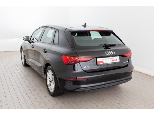 Audi A3 35 TDI S-Tronic Sportback