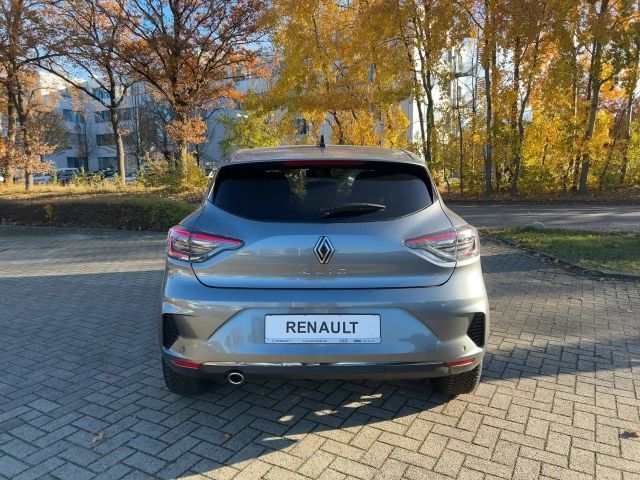 Renault Clio TCe 90 Techno