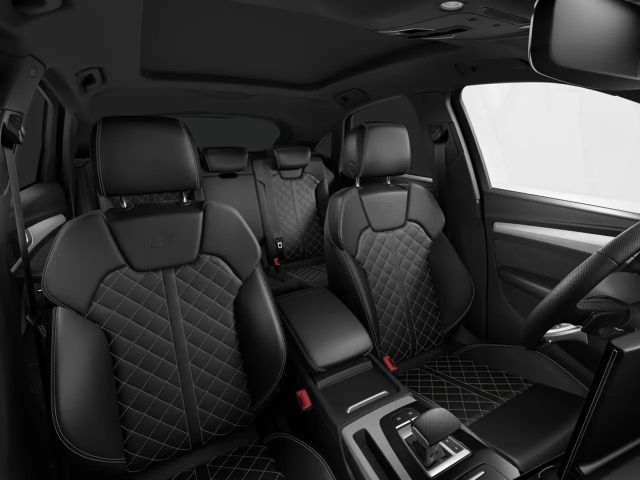 Audi Q5 40 TDI Quattro S-Line Sportback