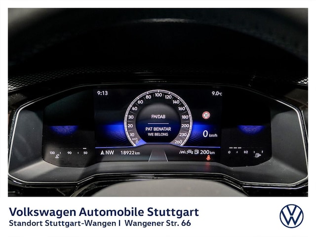 Volkswagen Polo 1.0 TSI Life