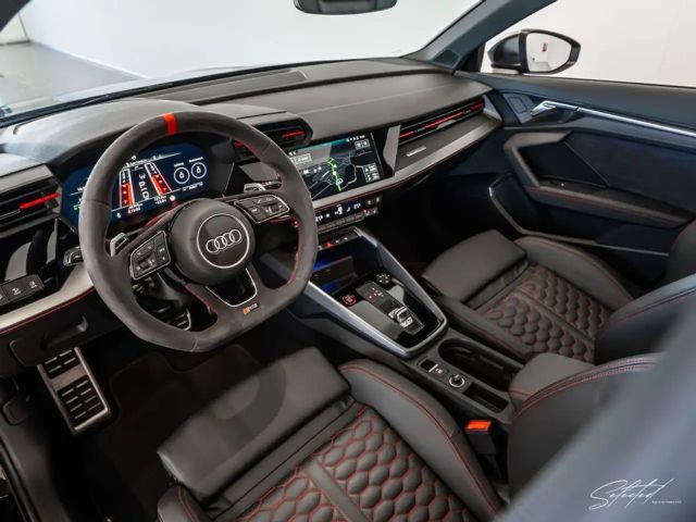 Audi RS3 Quattro Sedan