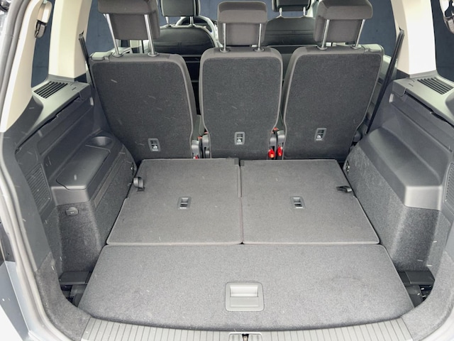 Volkswagen Touran 1.5 TSI DSG