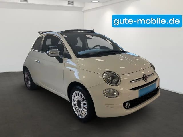 Fiat 500C Hybrid 1.0 GSE 51 kW (70 PS) Komfort Paket