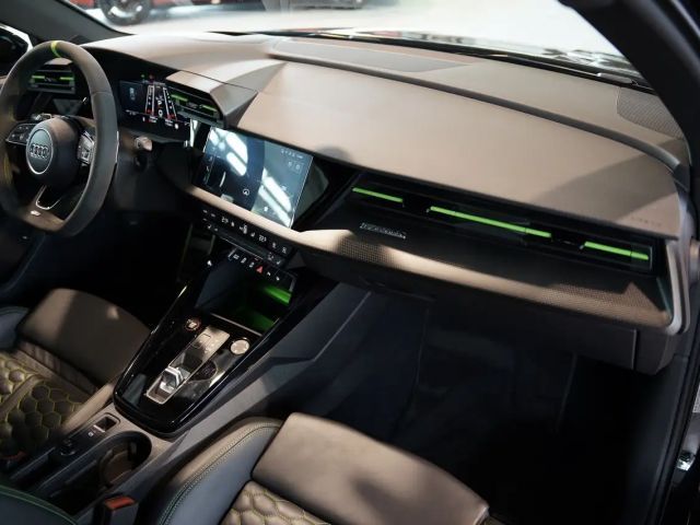 Audi RS3 Quattro Sedan