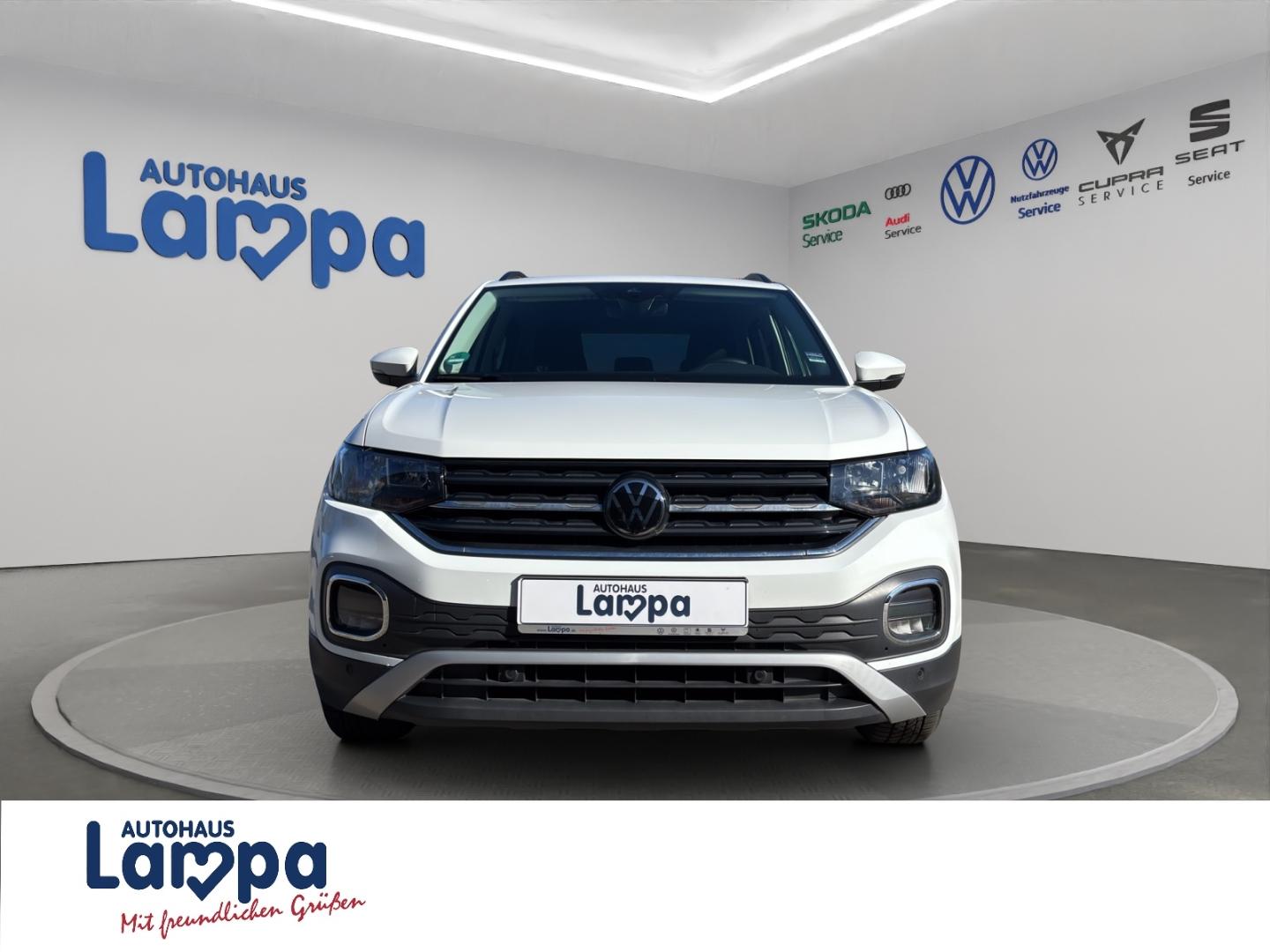 Volkswagen T-Cross 1.0 TSI Move