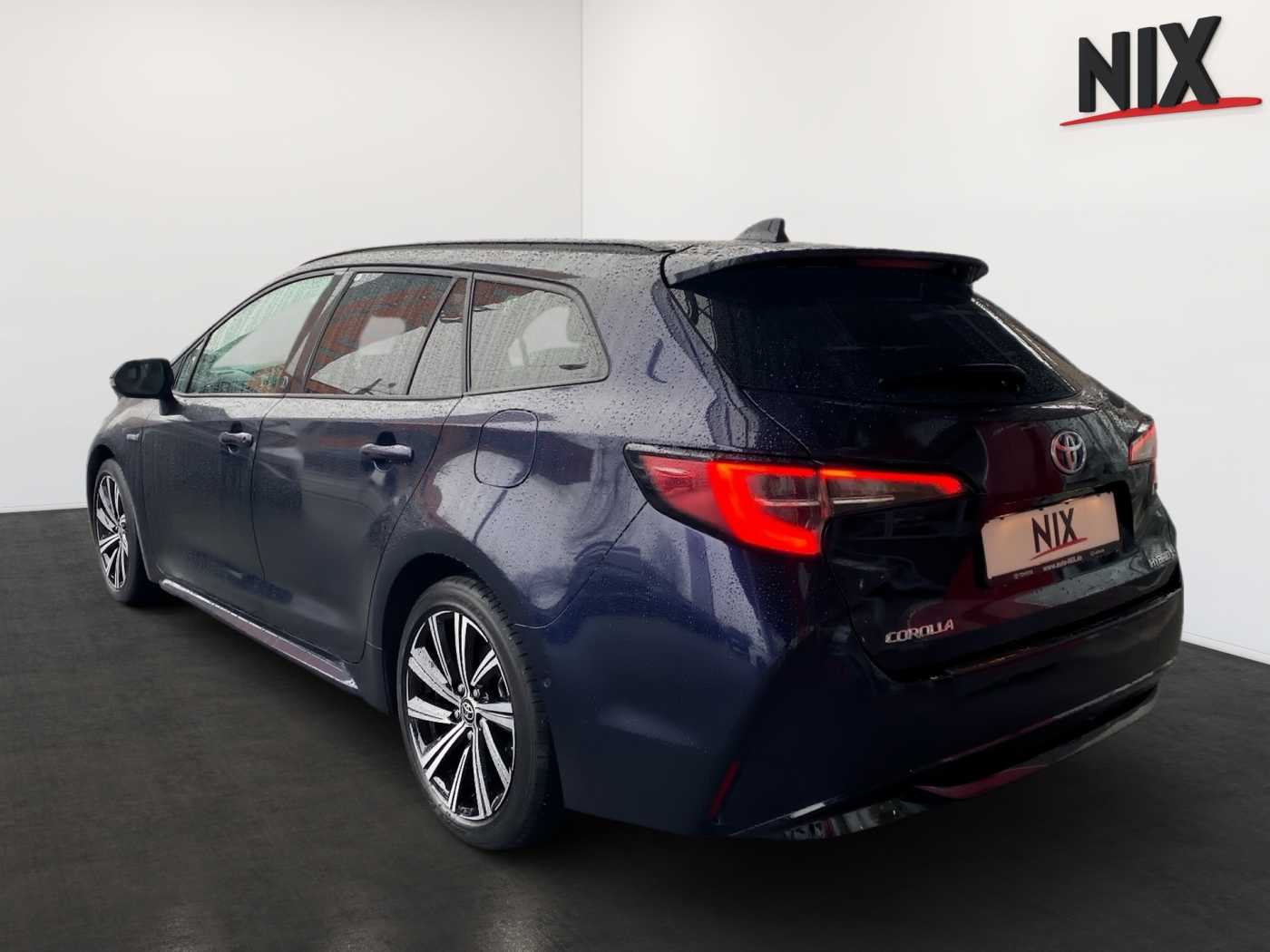 Toyota Corolla Style Technik Touring