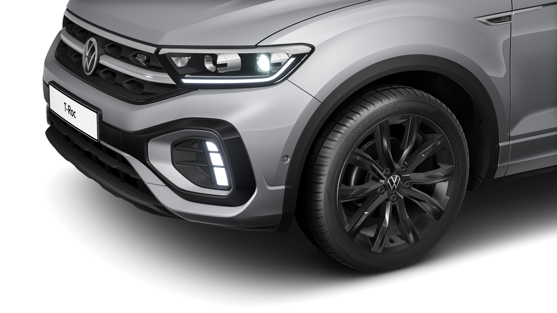 Volkswagen T-Roc DSG R-Line Style