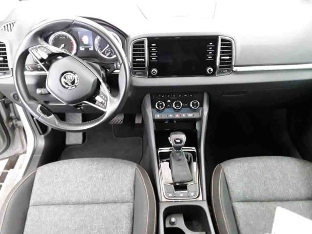 Skoda Karoq 1.5 TSI Clever