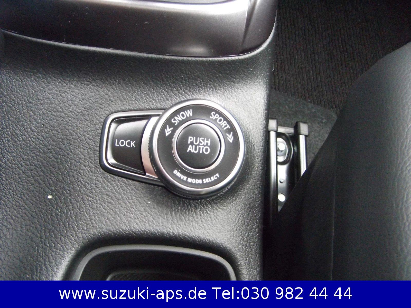 Suzuki SX4 S-Cross 4x4 DualJet Hybrid