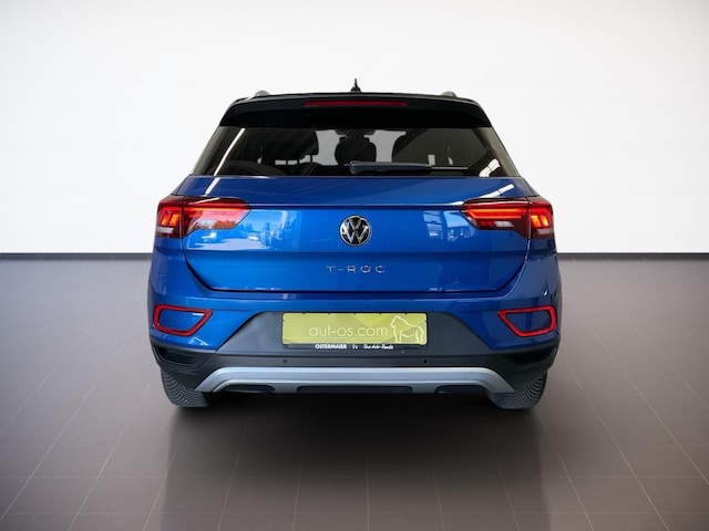 Volkswagen T-Roc 2.0 TDI DSG