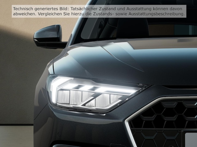 Audi A1 30 TFSI Sportback