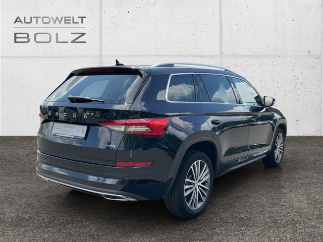 Skoda Kodiaq 2.0 TDI 4x4