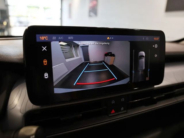 Jeep Avenger 1,2 e-Hybrid 4xe DCT6 THE NORTH FACE