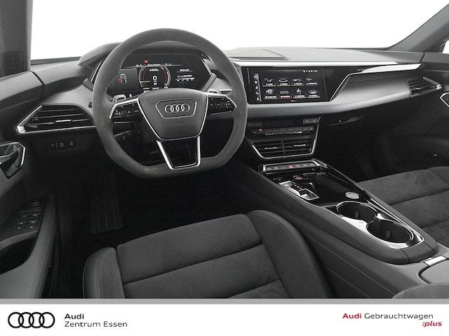 Audi e-tron GT Quattro