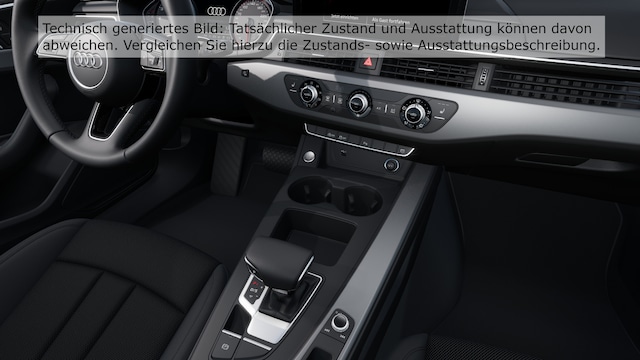 Audi A4 35 TFSI Avant S-Tronic