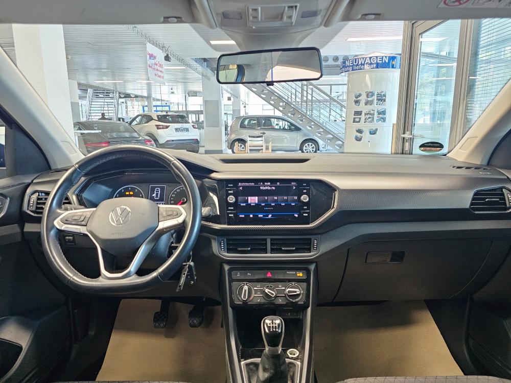 Volkswagen T-Cross Life