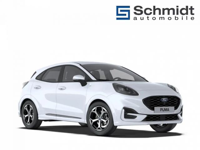 Ford Puma EcoBoost ST Line