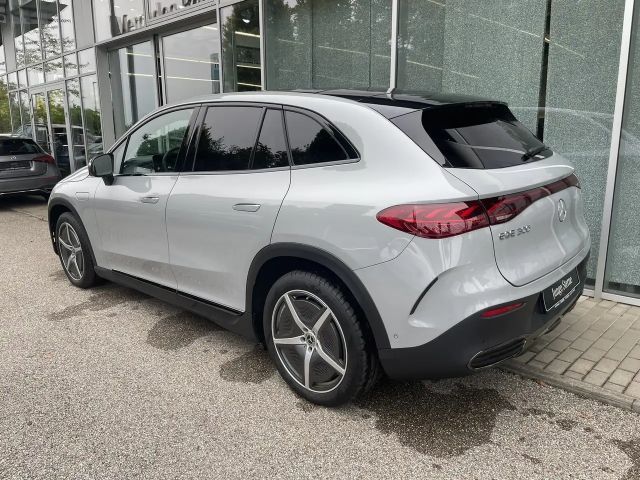 Mercedes-Benz EQE SUV 300 AMG Line