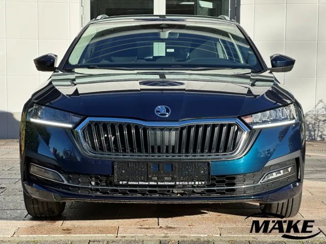 Skoda Octavia 1.5 TSI Combi Style Style