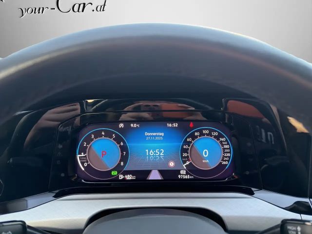 Volkswagen Golf DSG Life Variant