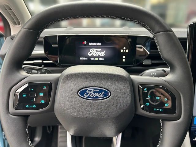 Ford Explorer Extended range RWD