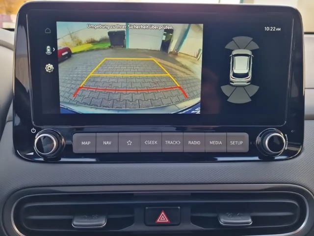 Hyundai Kona 1.6 Hybrid Prime