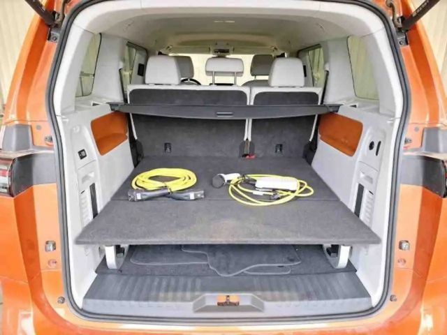 Volkswagen ID.Buzz 77 KWh Pro