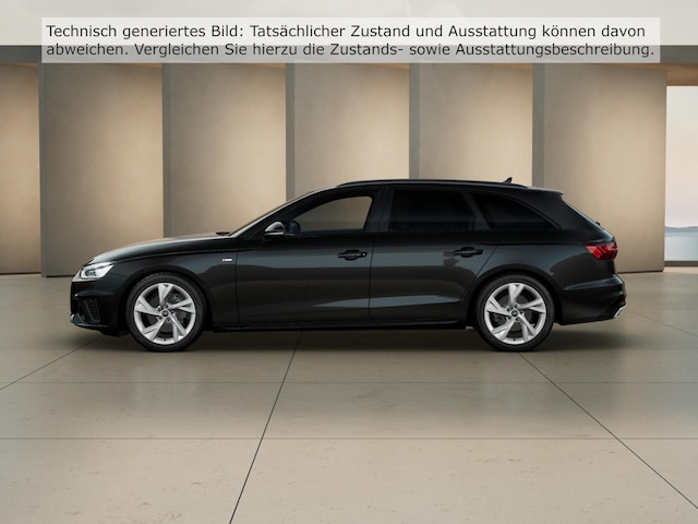 Audi A4 40 TFSI Avant S-Line S-Tronic