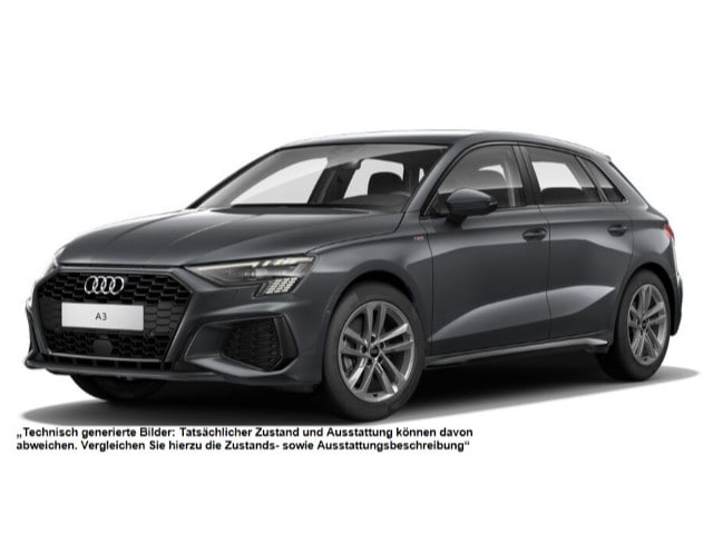 Audi A3 35 TFSI Sportback
