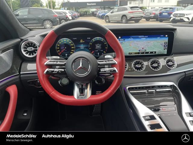 Mercedes-Benz AMG GT 4MATIC+ AMG Line Coupé