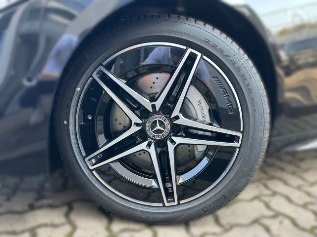 Mercedes-Benz C 220 AMG Line C 220 d Estate