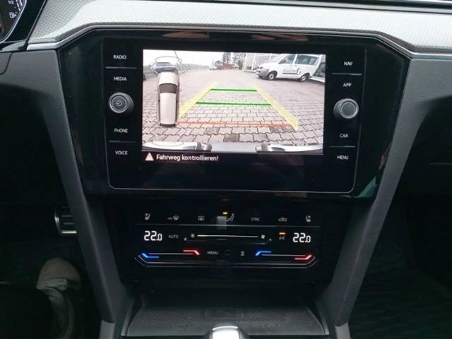 Volkswagen Passat 4Motion AllTrack Variant