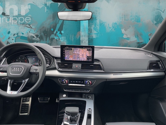 Audi Q5 40 TDI Quattro S-Tronic