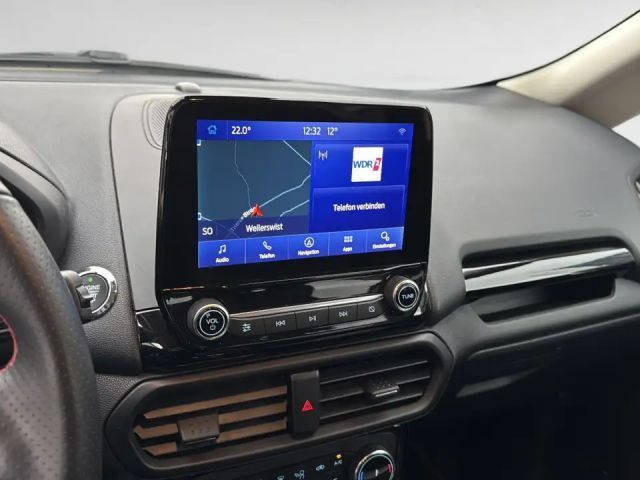 Ford EcoSport ST Line