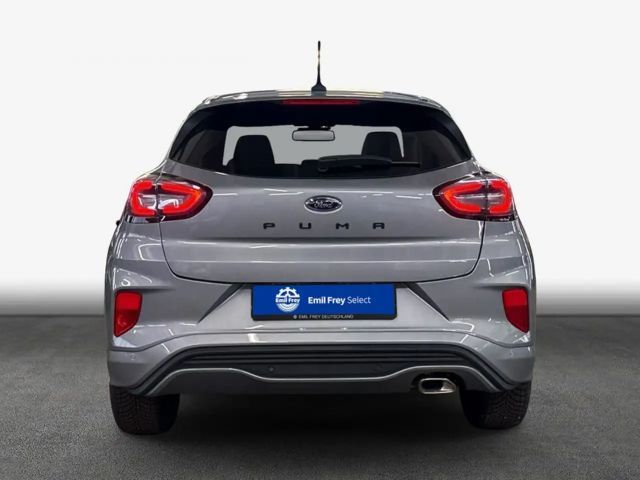Ford Puma EcoBoost ST Line