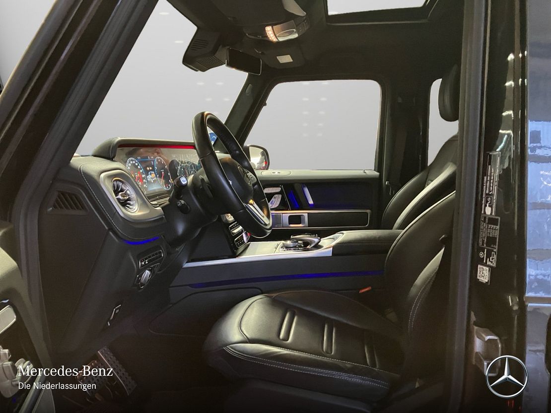 Mercedes-Benz G 500 G 500