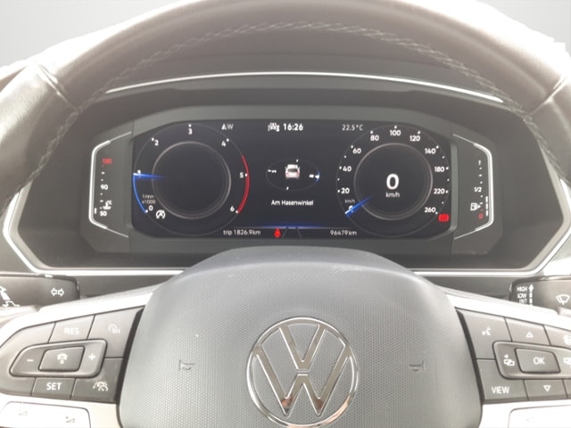 Volkswagen Tiguan 2.0 TDI