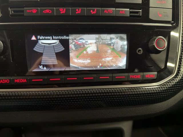 Volkswagen e-up! Move Move up!