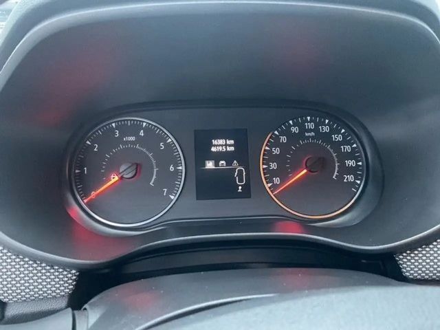 Dacia Sandero Comfort ECO-G Stepway