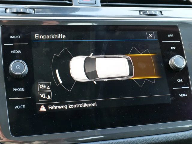 Volkswagen Tiguan 2.0 TDI Allspace DSG