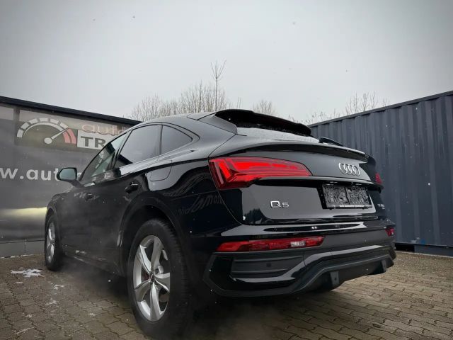 Audi Q5 55 TFSI Hybride Quattro S-Line