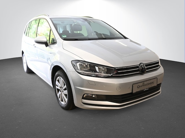Volkswagen Touran 2.0 TDI Comfortline