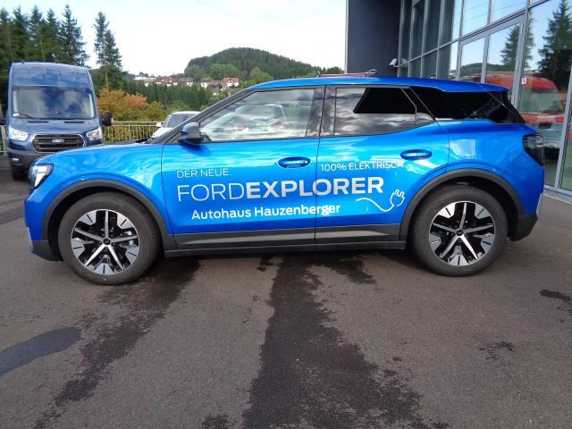 Ford Explorer EV